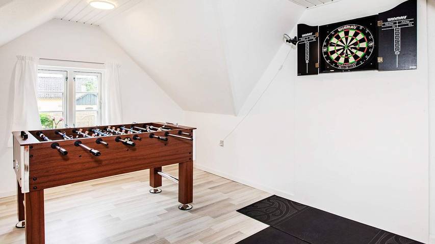 Ferienhaus für 11 Personen, mit Whirlpool und Sauna sowie Terrasse in Gedesby - 3