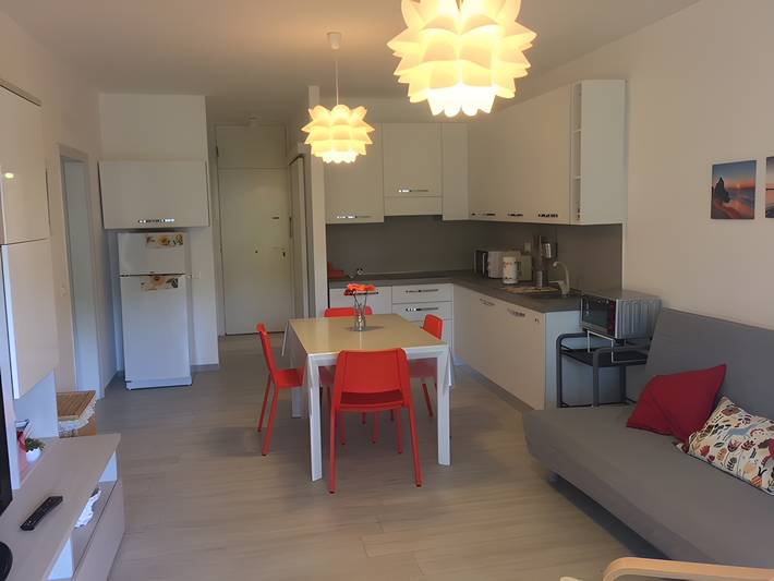 Ferienwohnung für 5 Personen, mit Garten und Kinderpool in Marina di Bibbona - 4