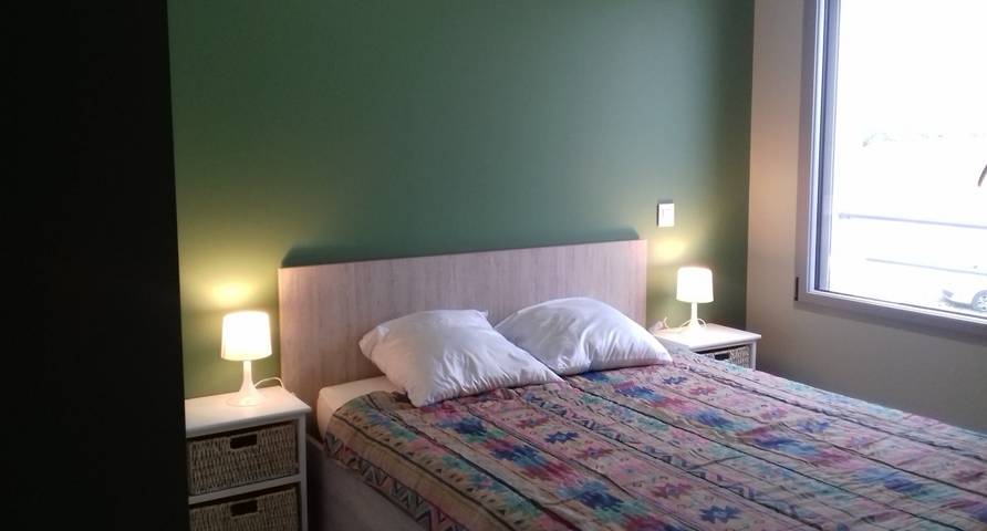 Gîte pour 5 personnes, avec terrasse et jardin dans La Terrière - 4