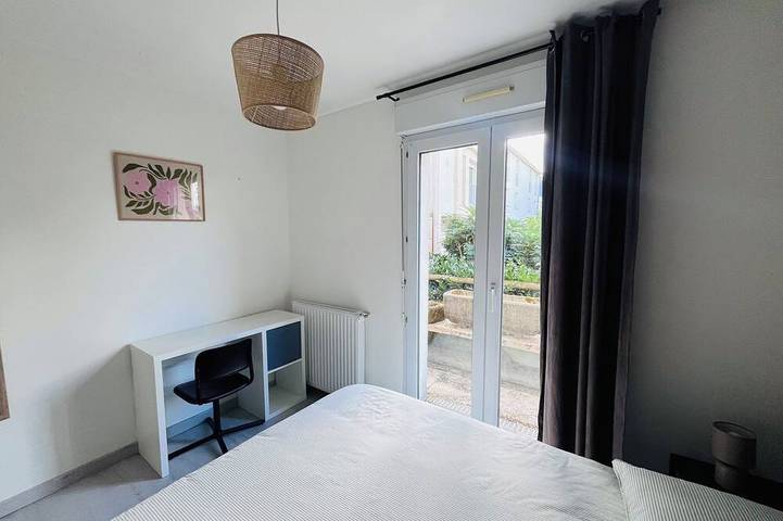 Ganze Wohnung, Appartement 4 chambres proche du centre ville in Angers, Angers und Umgebung