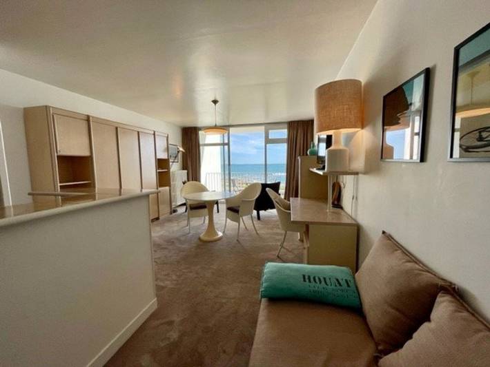Gîte pour 3 personnes, avec Balcon et Terrasse dans Thalassa