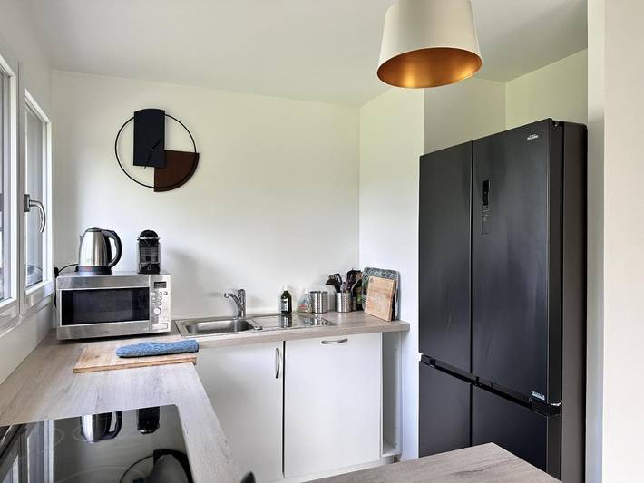 Location de vacances pour 4 personnes, avec vue et terrasse à Les Attaques - 3