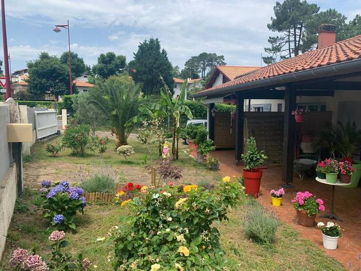 Appartement de vacances pour 3 personnes, avec terrasse