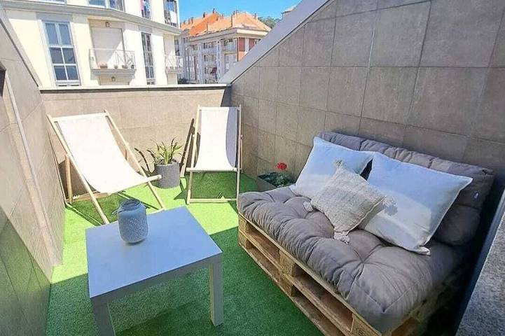 Holiday apartment for 4 people - 1