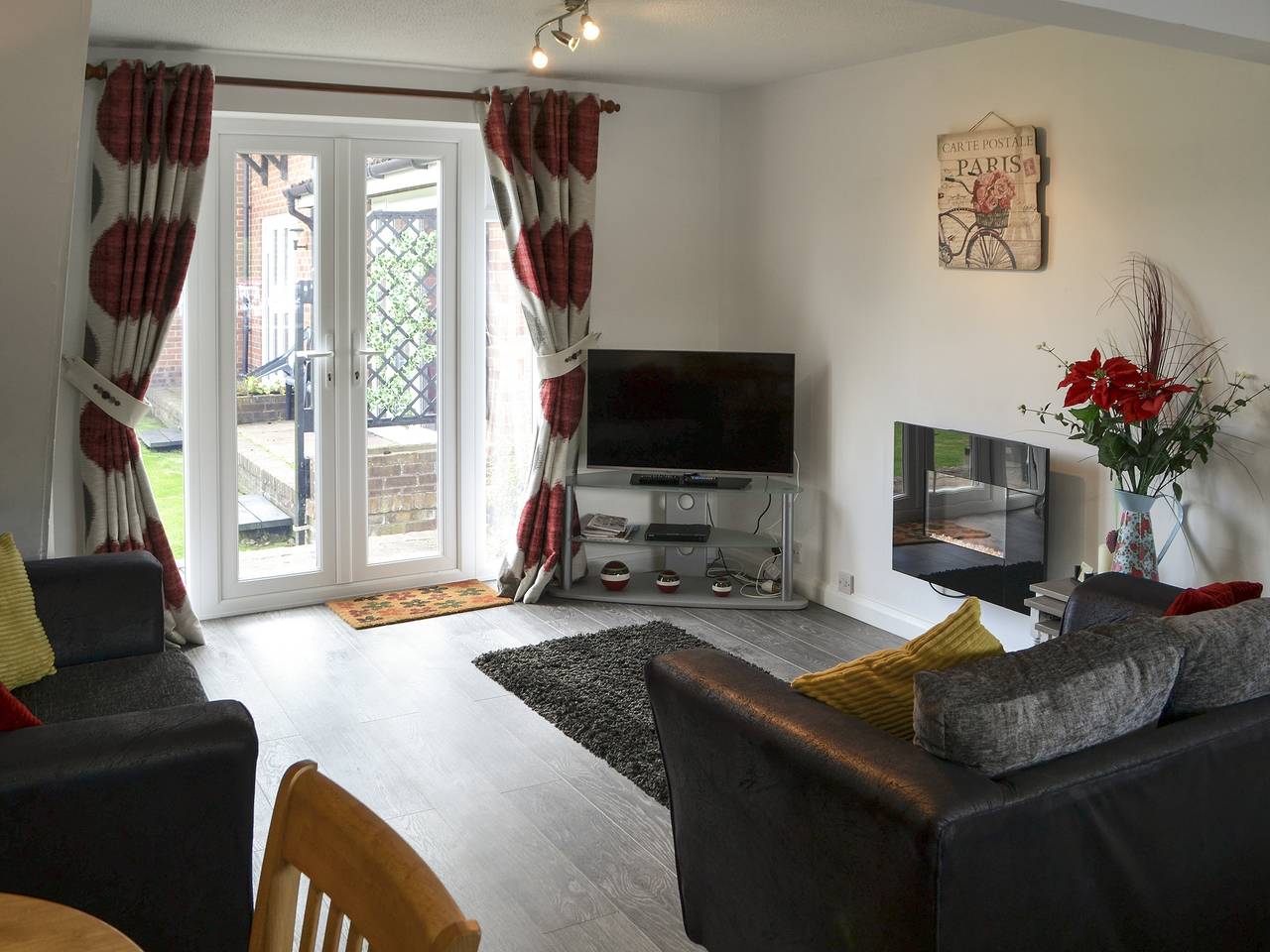 Pottergate Cottage in Wroxham, The Broads