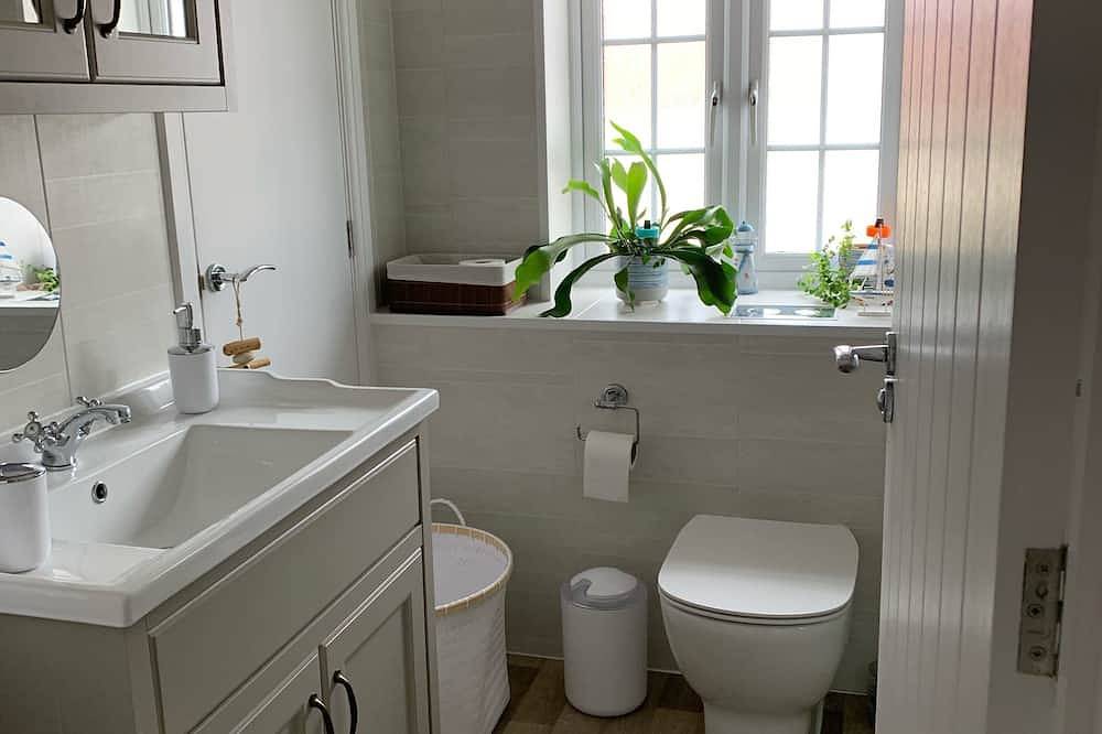 Coastal countryside retreat with South facing garden and local beaches. in Watchet, Somerset