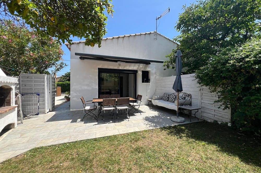 Ground floor, walking distance to the sea in Le Pradet, Parc national Port-Cros