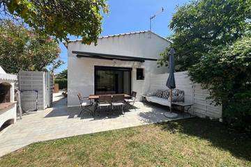 Gîte pour 4 personnes à Le Pradet