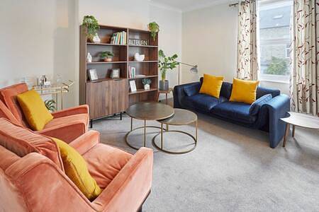 Holiday home for 8 people in Saltburn by the Sea