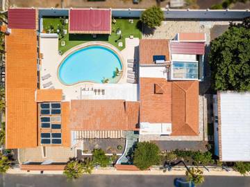 view of accommodation
