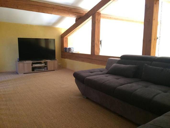 Location de vacances pour 8 personnes, avec vue et jardin ainsi que piscine et terrasse à Cruis - 4