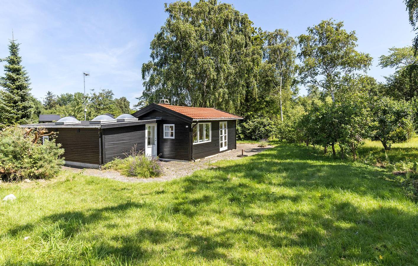 Casa vacanza a Kulhuse a partire da 128€ a notte