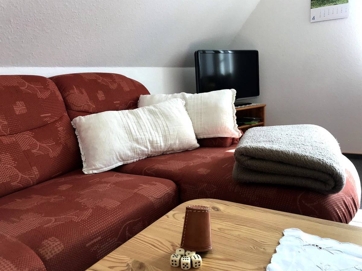 Ganze Ferienwohnung, Friesennest in Poppenbüll, Eiderstedt