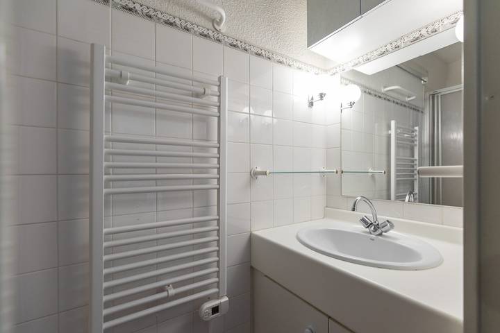 Ganze Wohnung, Ferienwohnung für 3 Personen mit Balkon in Barèges, Nationalpark Pyrenäen
