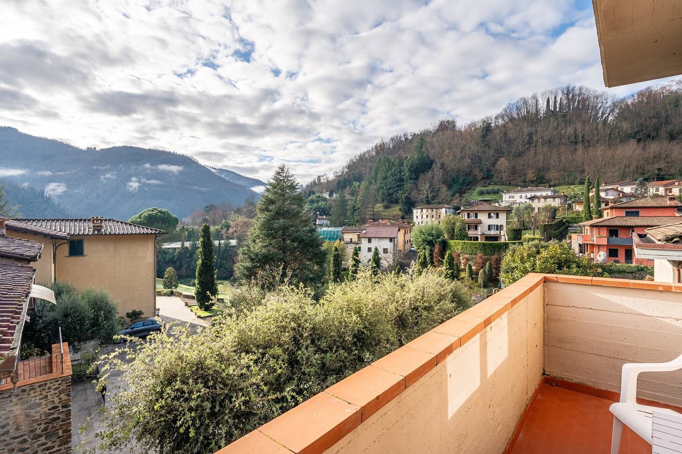 Ganze Wohnung, La casa di Ugo in Bagni di Lucca in Bagni di Lucca, Lucca Provinz