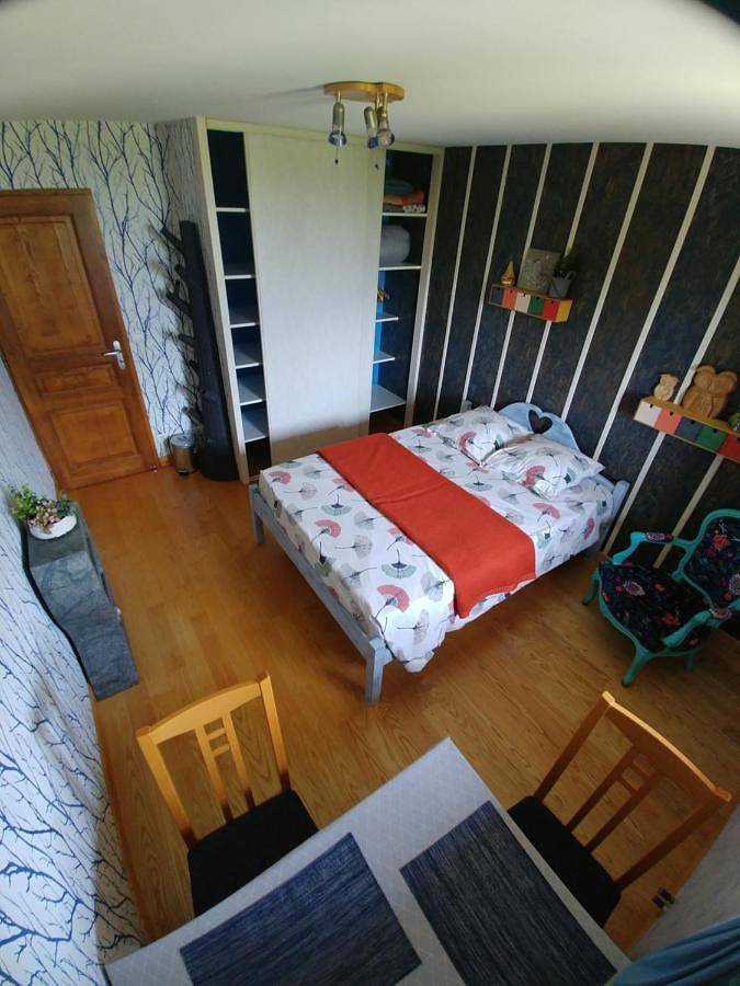Appartement de vacances entier, Rêverie Champêtre in Verrens-Arvey, Région d'Albertville