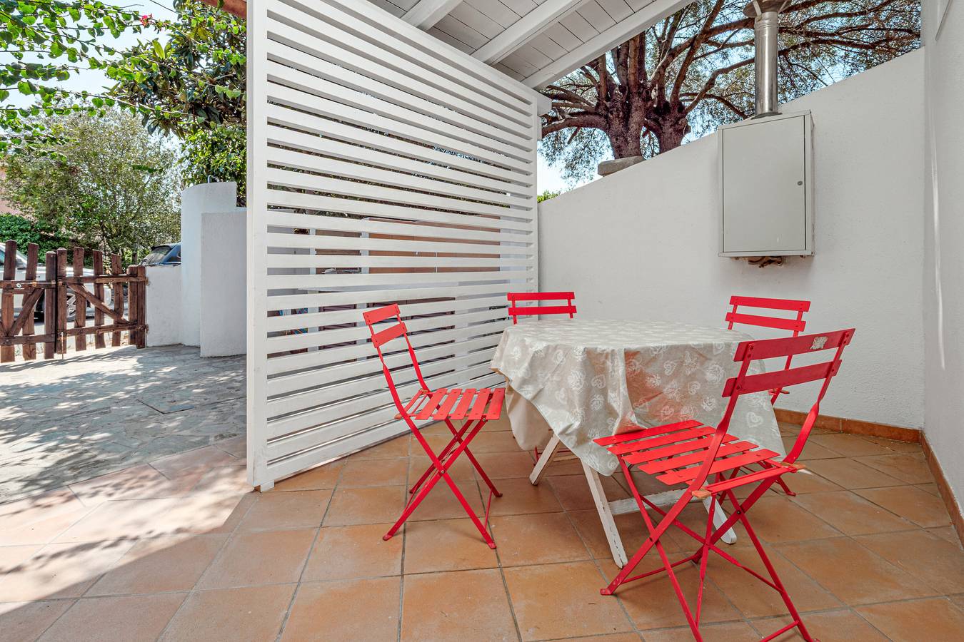 Maison de vacances 'Ferdi' avec terrasse privée et Wi-Fi in San Teodoro, Olbia-Tempio