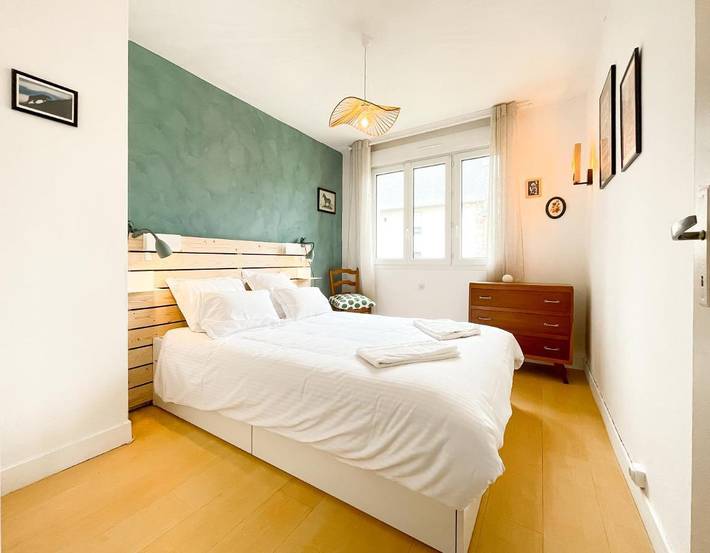 Location de vacances pour 5 personnes, avec jardin, animaux acceptés à Ducey - 2