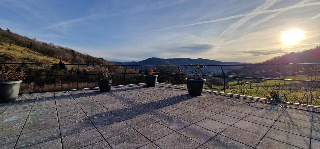 La Ferme des Cherrieres - Piscine Intérieure Chauffée in Rupt-sur-Moselle, Épinal und Umgebung