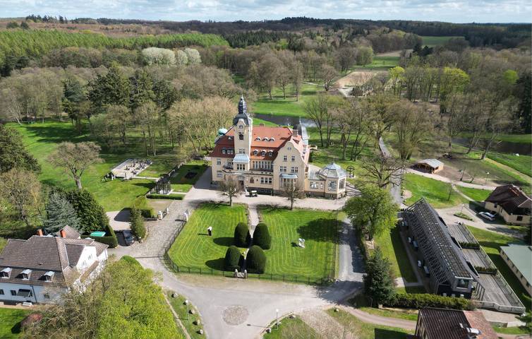 Ferienwohnung für 2 Personen, mit Terrasse und Garten sowie Sauna in Kuhlen-Wendorf - 2