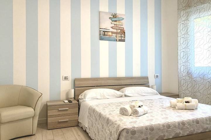 Bed and Breakfast für 2 Personen - 1