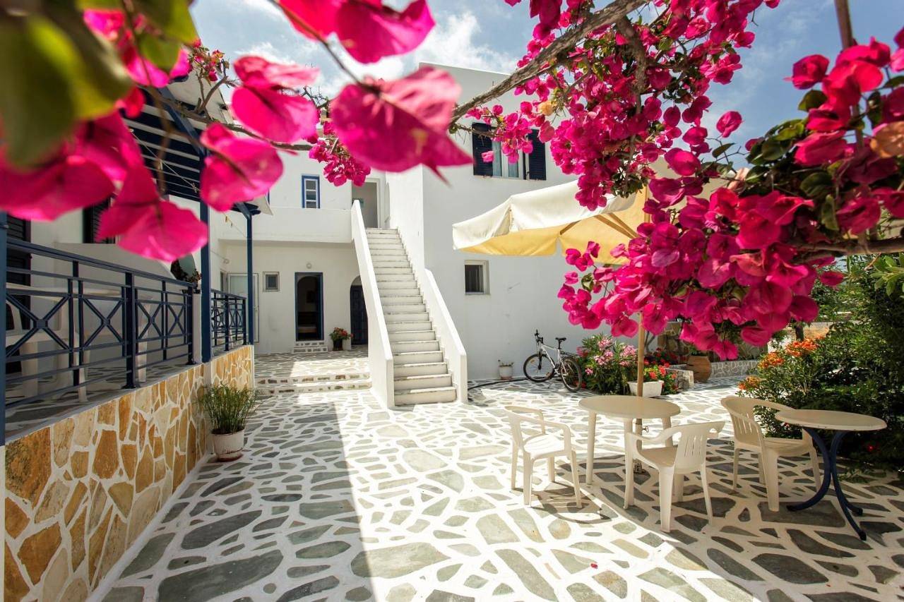 Theologos Place in Antiparos Ville, Antiparos