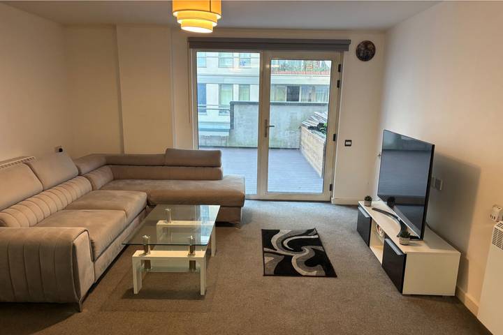 Ferienwohnung für 3 Personen in Greenwich