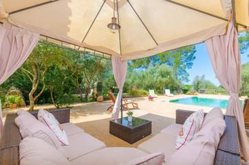 Finca in Llucmajor, Mallorca Süden für 8 