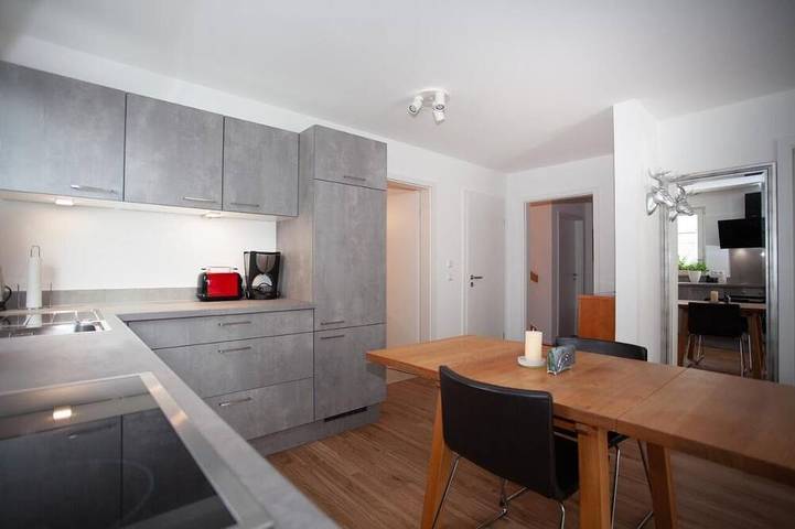 Ferienwohnung für 4 Personen, mit Terrasse und Garten - 1