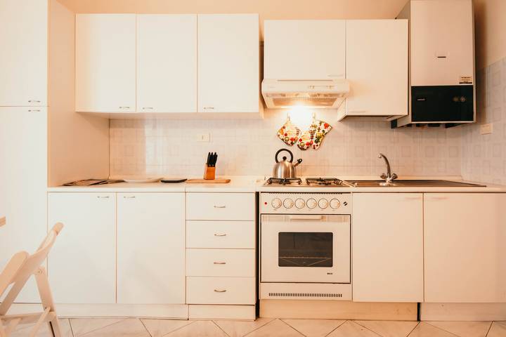 Gîte pour 5 personnes, avec balcon à Sarzana - 2