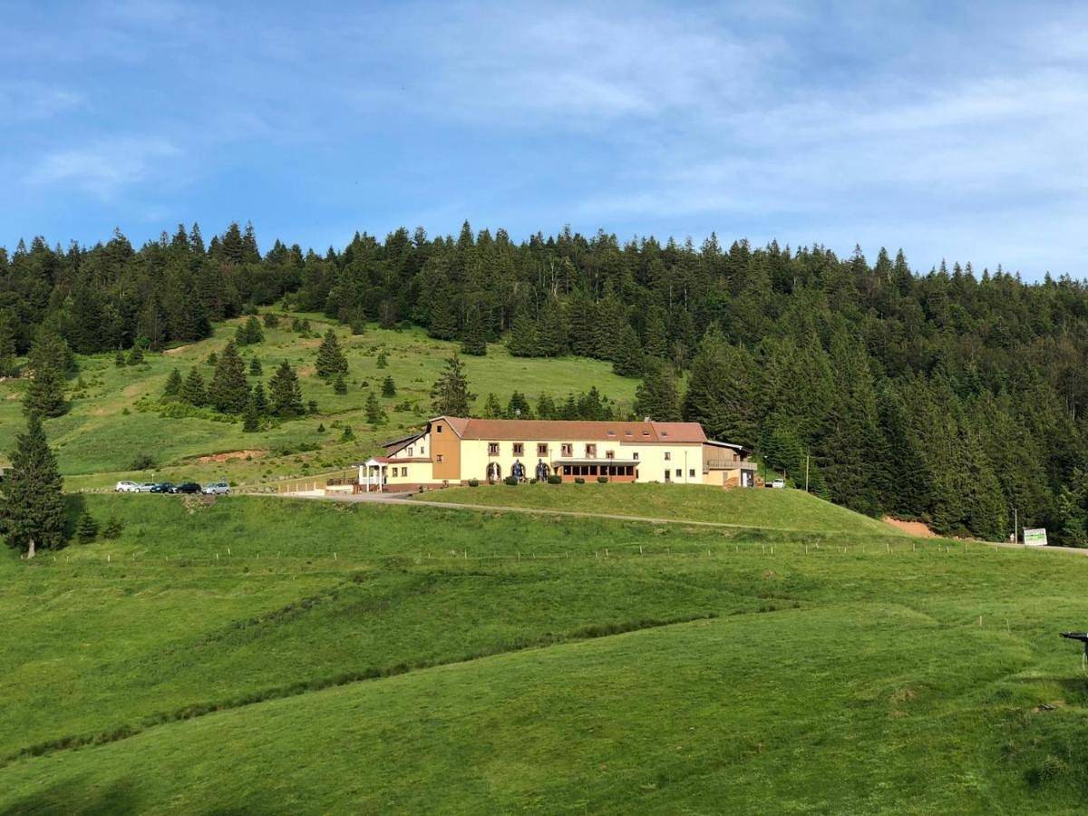 Chaume de Balveurche in Xonrupt-Longemer, Parc naturel régional des Ballons des Vosges