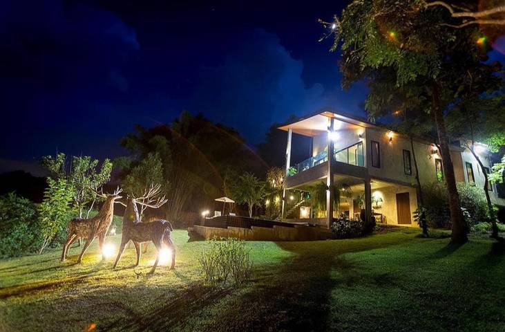 Chalet para 6 personas, con piscina además de terraza y vistas - 1