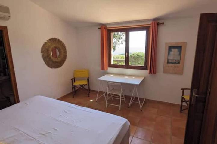 Villa pour 6 personnes, avec terrasse dans Palombaggia - 3
