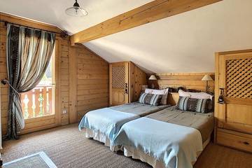 Chalet pour 8 Personnes dans Praz-sur-Arly, Espace Diamant, Photo 2