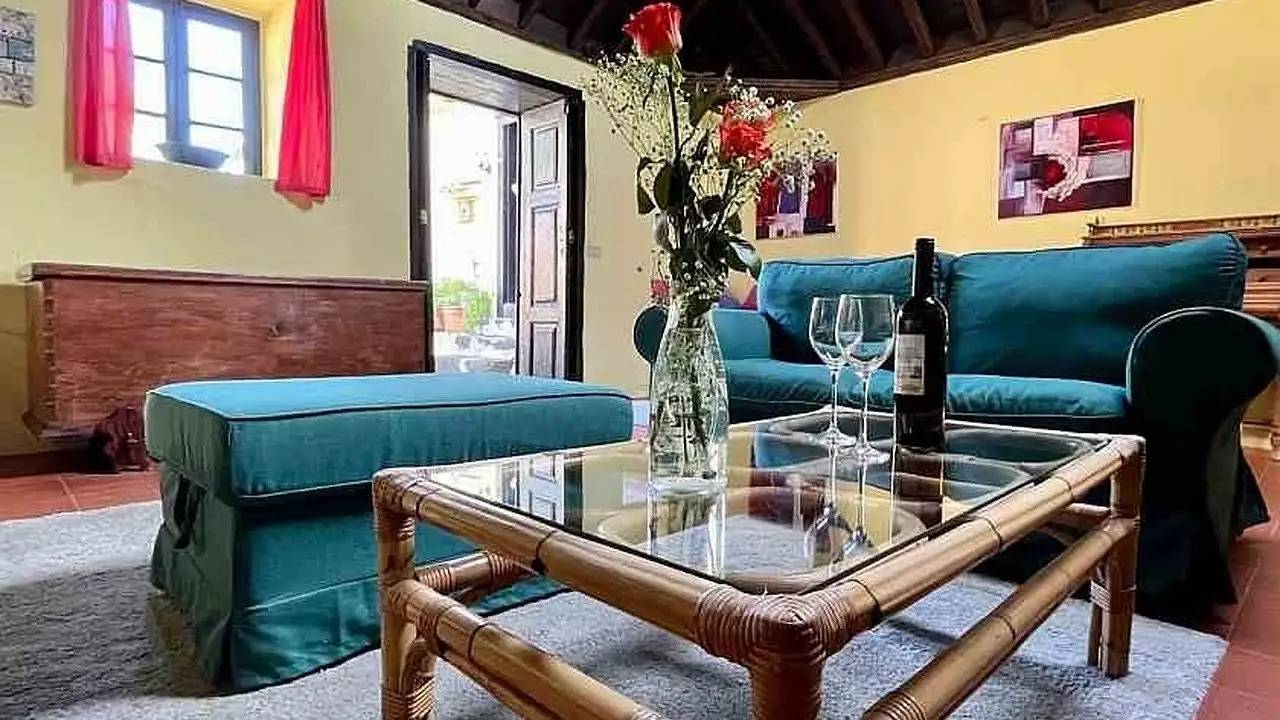 Ferienhaus für 5 Personen (70 m²) in Tijarafe in Tijarafe, La Palma Norte