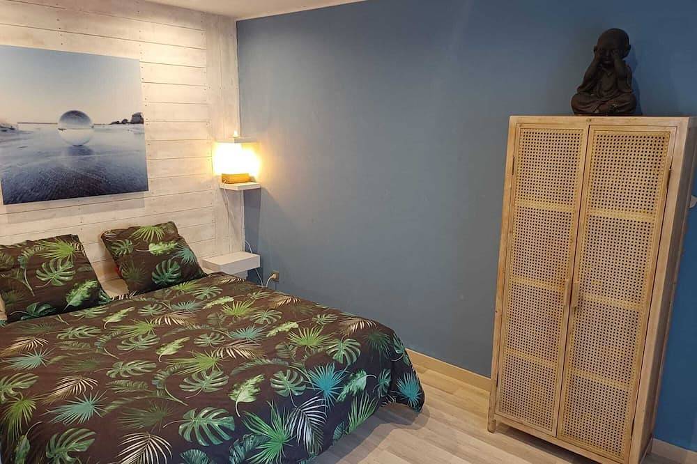 Ganze Wohnung, Luxury apartment 100m2, sleeps 5, 4 km from Lake Annecy. in Meythet, Annecy (Gemeinde)
