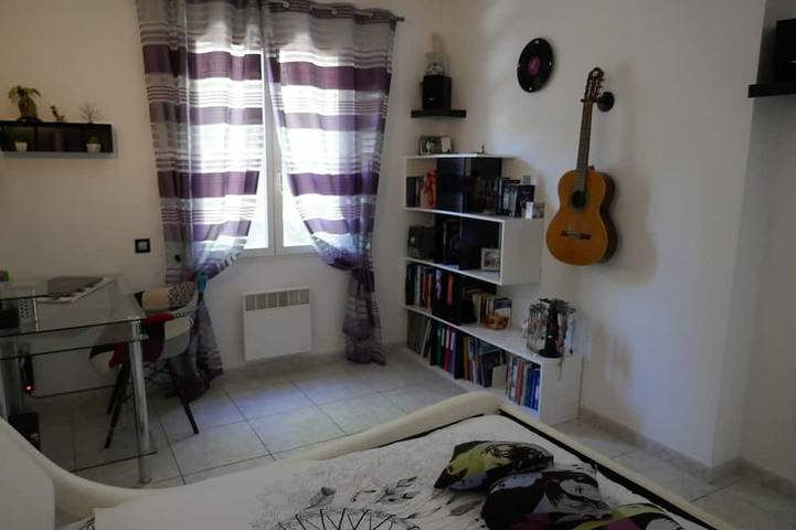 Location de vacances pour 8 personnes, avec jardin à Cabrières-d'Aigues - 4