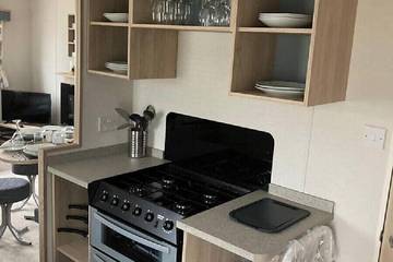 Lodge for 8 People in Blackpool, North West England, Photo 1