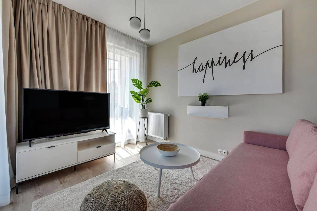 Cały apartament, Deluxe Apartment in Oliwa, Gdańsk