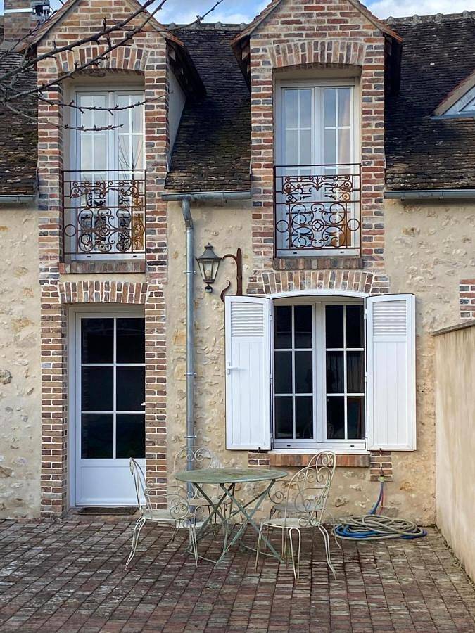 Location de vacances pour 5 personnes, avec jardin et terrasse, animaux acceptés dans Villemer - 2