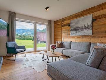 Chalet voor 8 Personen in St. Georgen ob Murau, Sankt Georgen am Kreischberg, Afbeelding 1