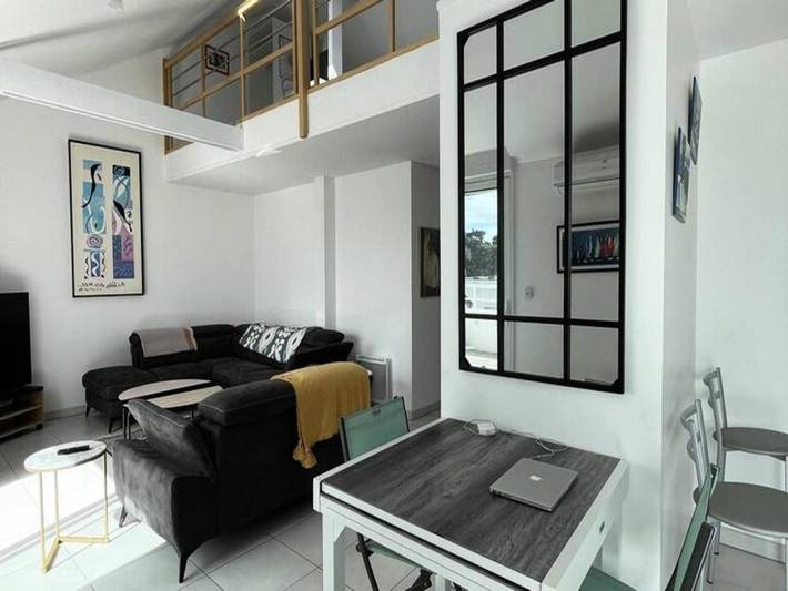 Gîte pour 6 personnes, avec balcon, adapté aux familles dans Office de Tourisme de Pleneuf Val Andre - 4