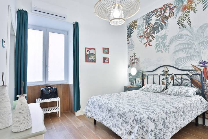 Apartamento entero, Apartamento de vacaciones para 2 personas in Salerno, Costa tirrenica campania