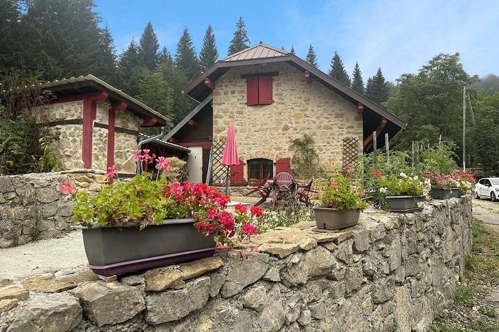 Ferienhaus für 8 Personen, mit Garten - 1