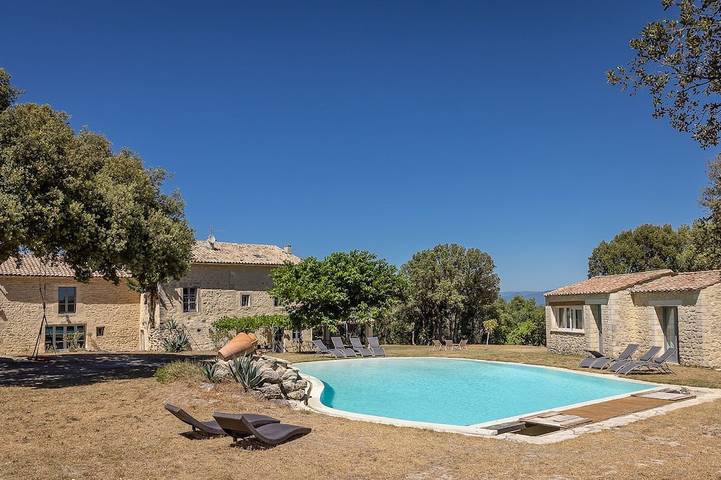 Agriturismo for 26 people, with garden - 1