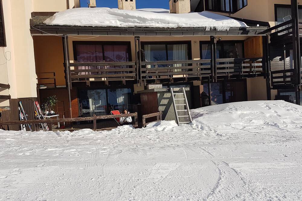 Apartment for 4 People in Breuil, Valtournenche