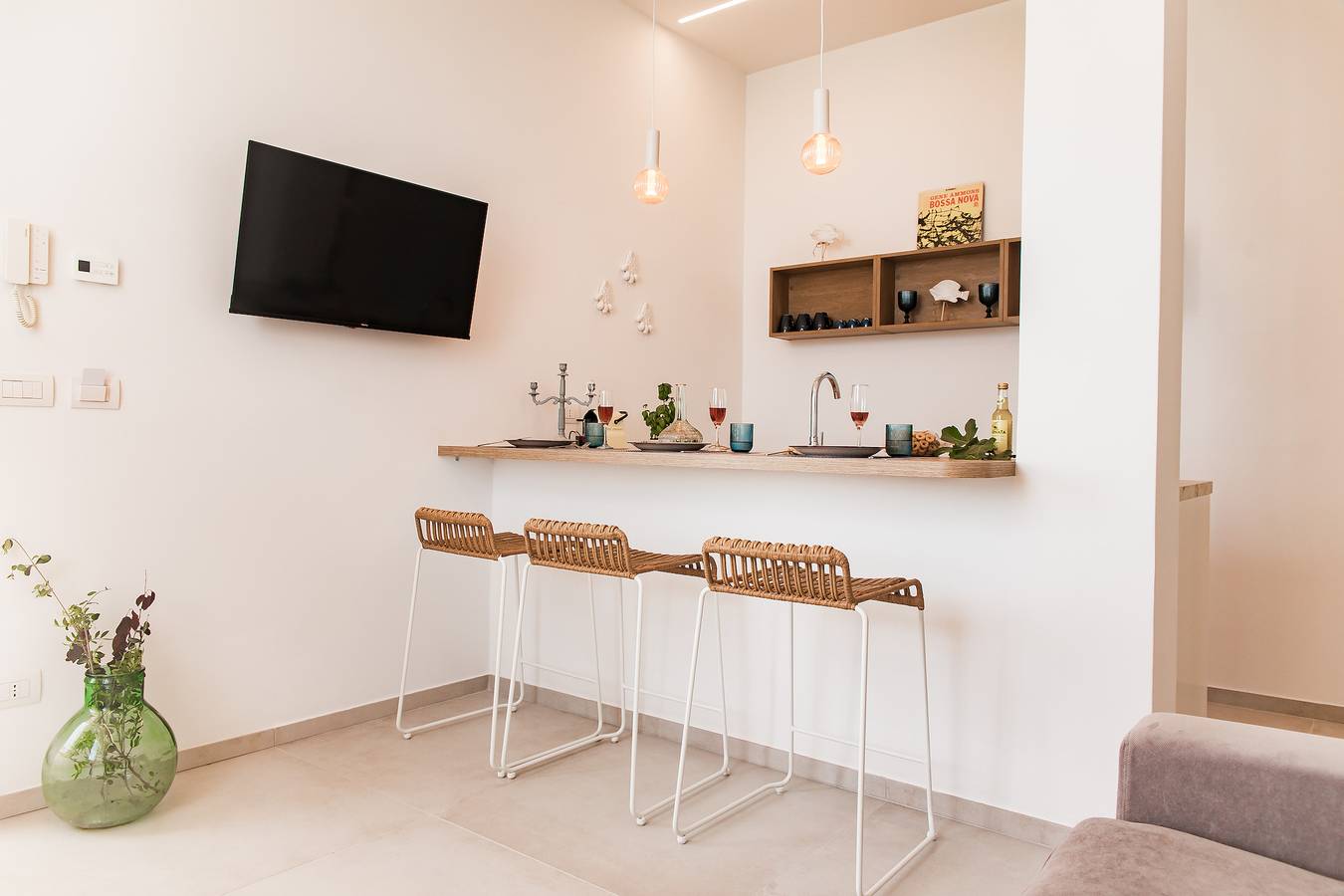 Azzurra - Acquamarina Suites in Monopoli, Bari Provinz