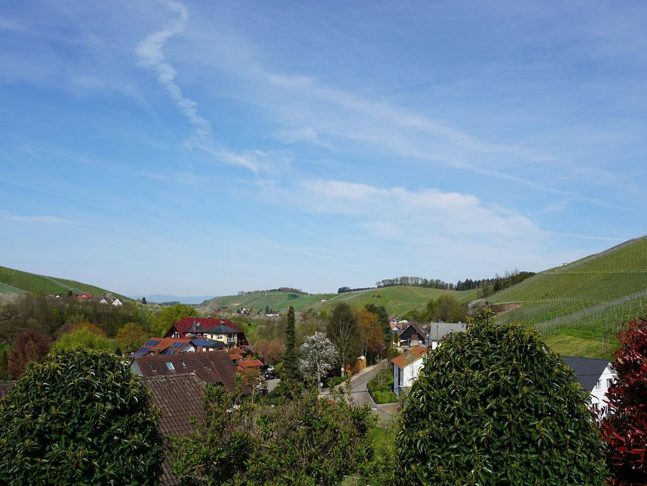 Ganze Ferienwohnung, Ferienwohnung Anna Durbach - Ferienwohnung Anna Durbach in Durbach, Mittlerer Schwarzwald