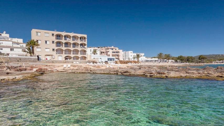 Apartamento para 3 personas, con Balcón y Vistas en Es Canar