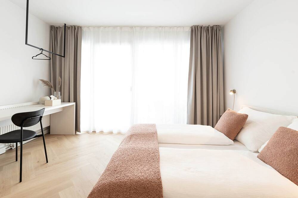 Ganze Wohnung, Top 1 Modernes Studio nahe der Therme Bad Schallerbach in Bad Schallerbach, Bezirk Grieskirchen
